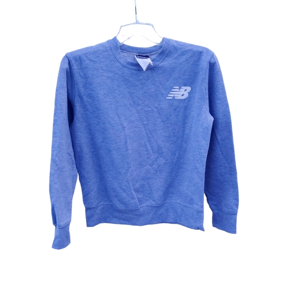 New Balance Crew Neck Sweater Size S - Picture 1 of 5